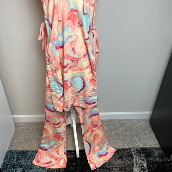 Free People Movement All That Set Printed - Picture 2 of 7